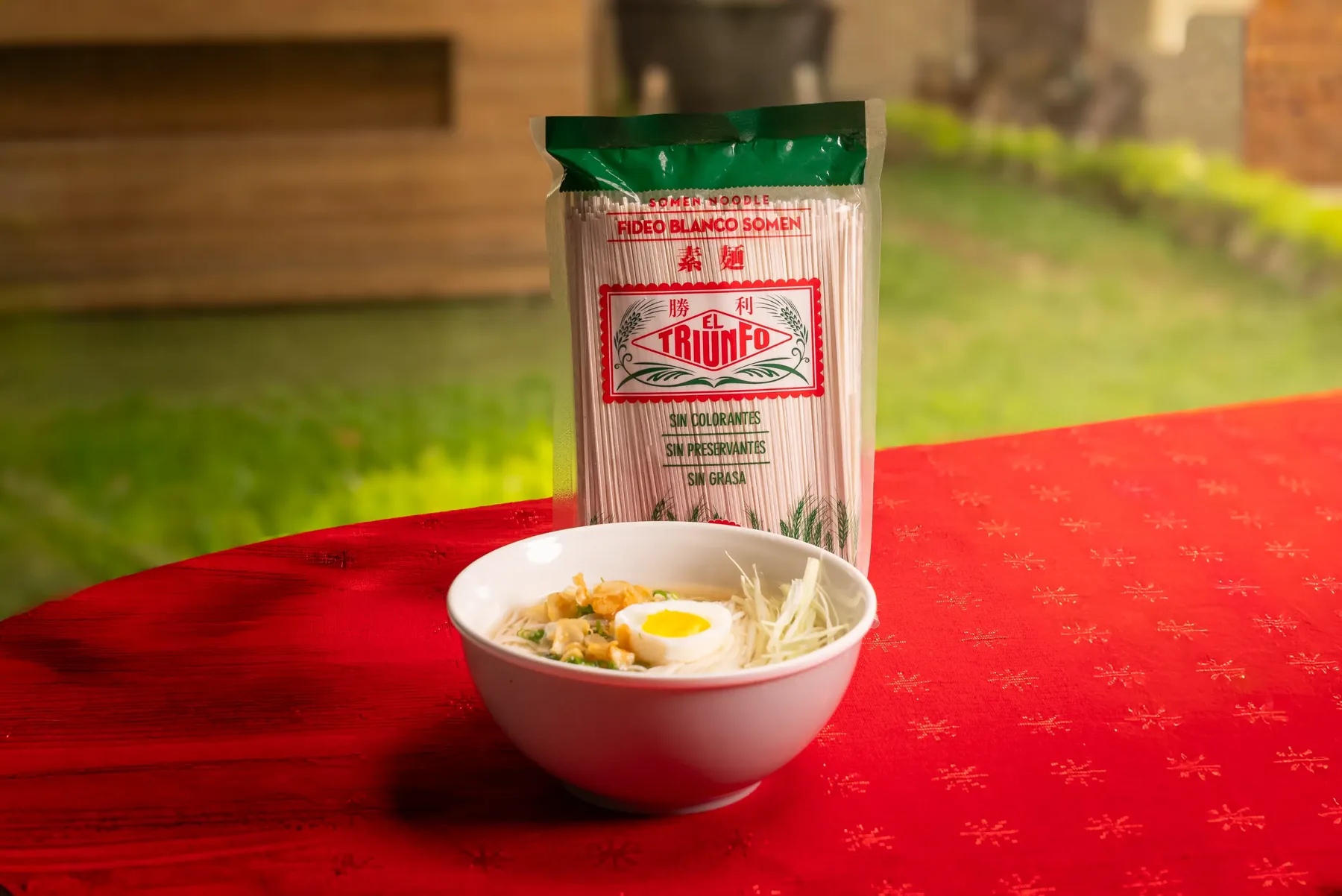 Sopa dashi